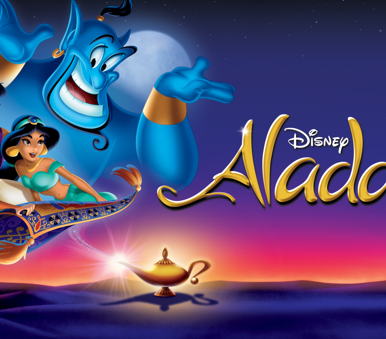 Orientalism in Film: Aladdin Over the Last Century.